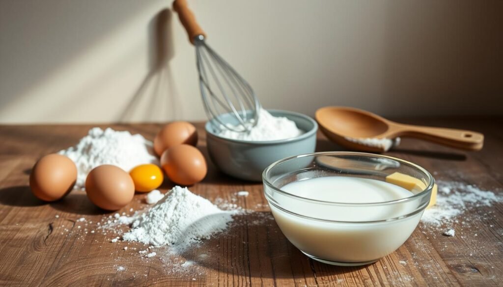 Buttermilchkuchen Zutaten