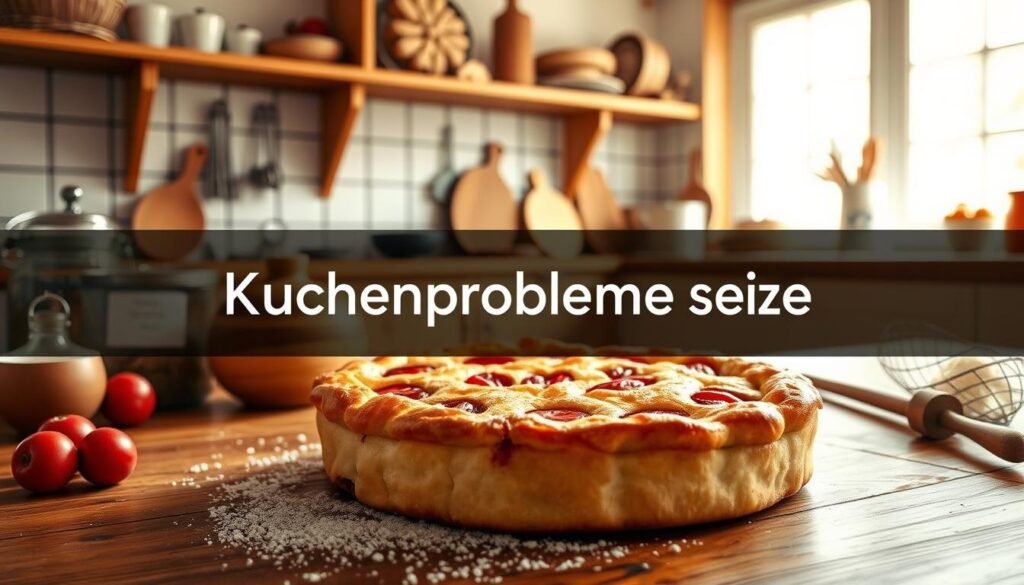 Kuchenprobleme lösen