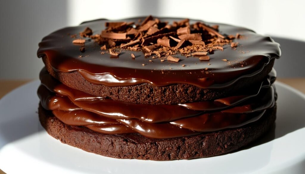 Schokotorte für besondere Anlässe
