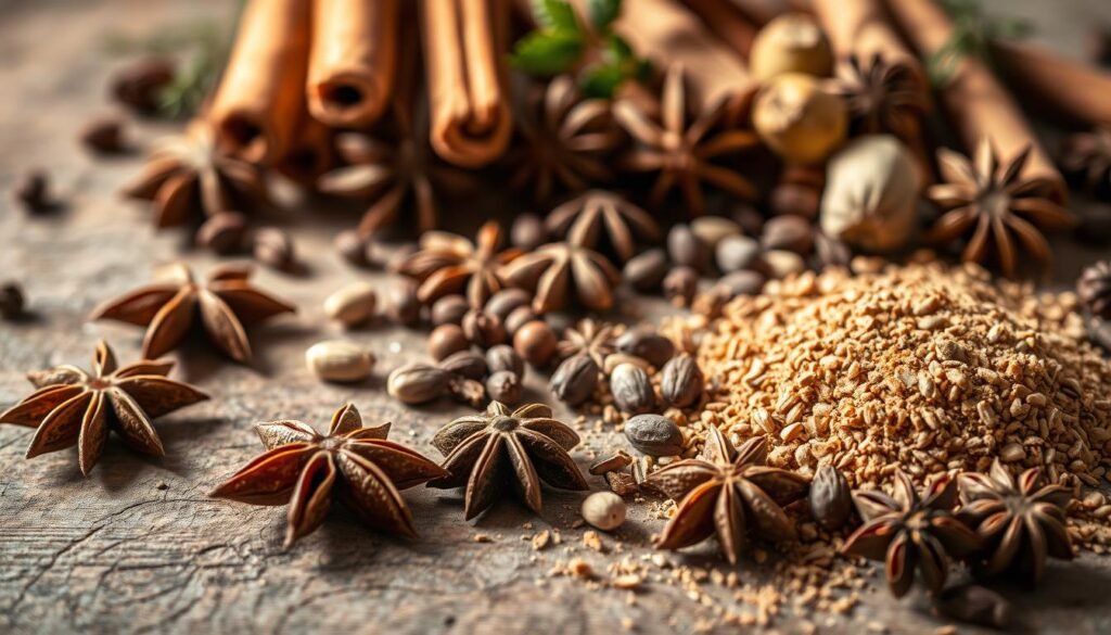 zimtschnecken gewürze