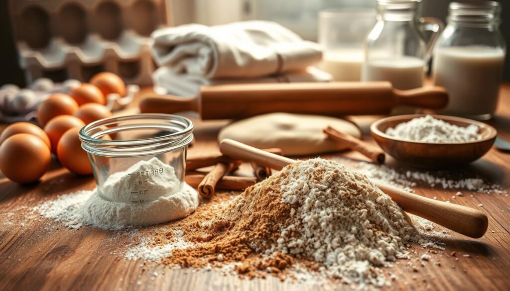 zimtschnecken zutaten